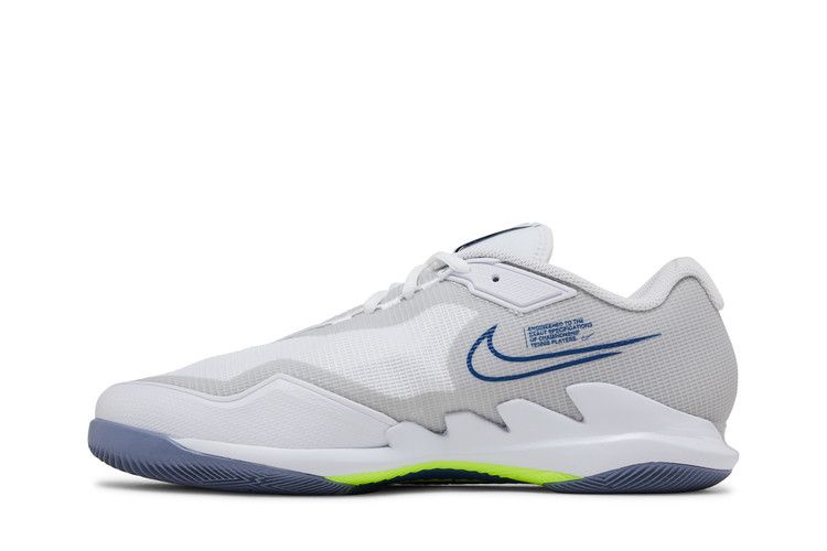 NikeCourt Air Zoom Vapor Pro 'White Mystic Navy'