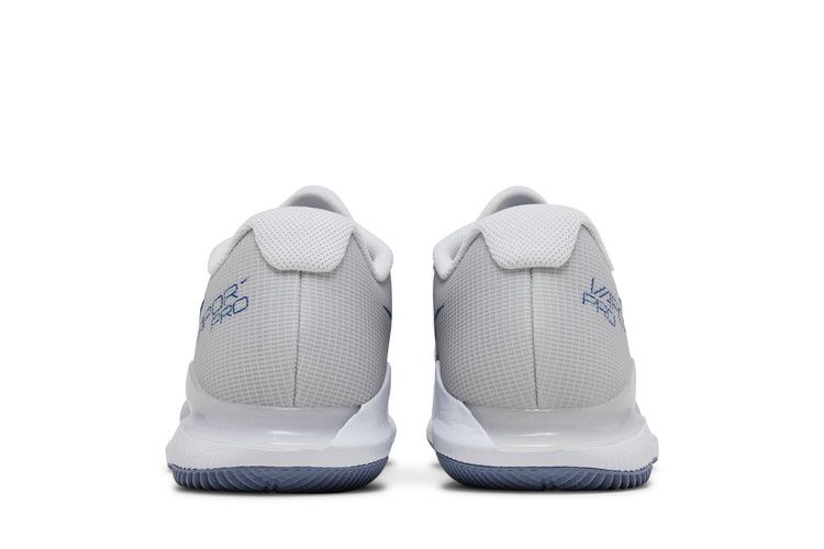NikeCourt Air Zoom Vapor Pro 'White Mystic Navy'