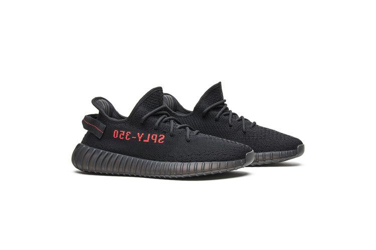 adidas Yeezy Boost 350 V2 'Bred'