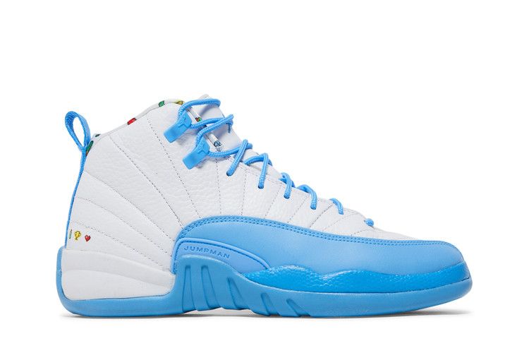 Air Jordan 12 Retro GS 'Emoji'