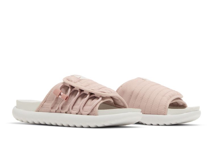 Nike Wmns Asuna 2 Slide 'Pink Oxford' — Pink Oxford/Summit White/Rose Whisper