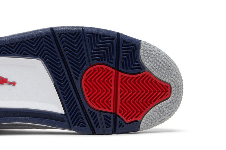 Air Jordan 4 Retro 'Midnight Navy'