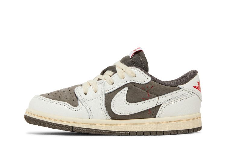 Travis Scott x Air Jordan 1 Retro Low OG TD 'Reverse Mocha'