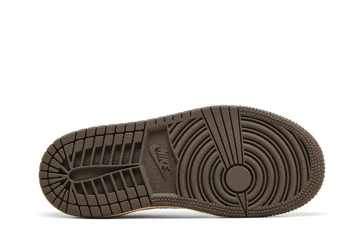 Travis Scott x Air Jordan 1 Retro Low OG PS 'Reverse Mocha'