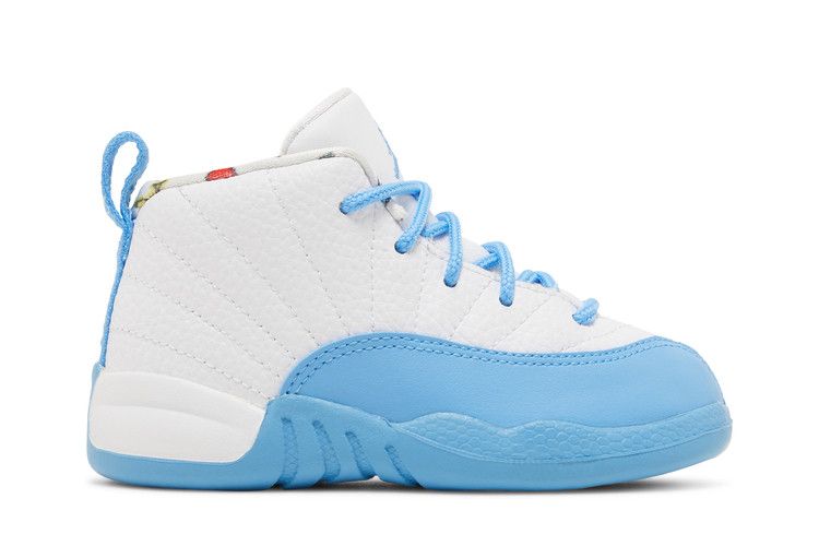 Air Jordan 12 Retro TD 'Emoji'