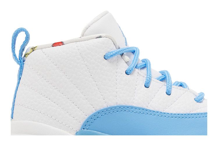 Air Jordan 12 Retro TD 'Emoji'