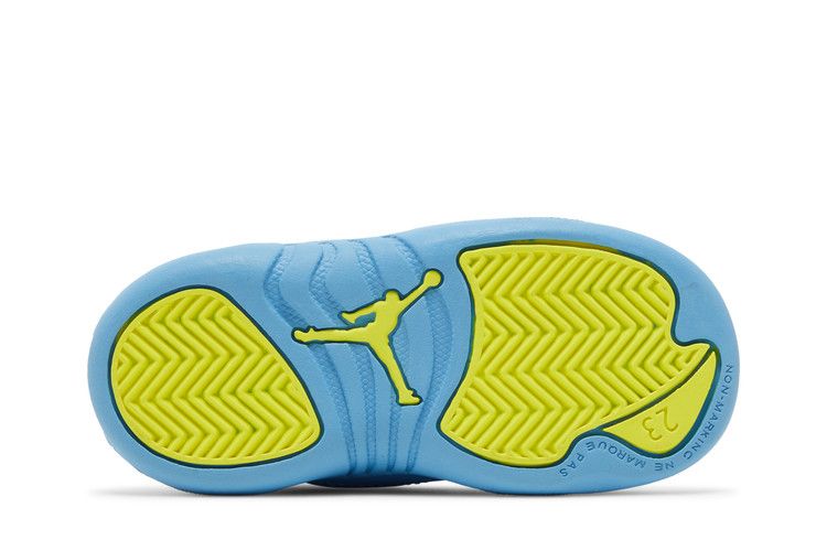 Air Jordan 12 Retro TD 'Emoji'