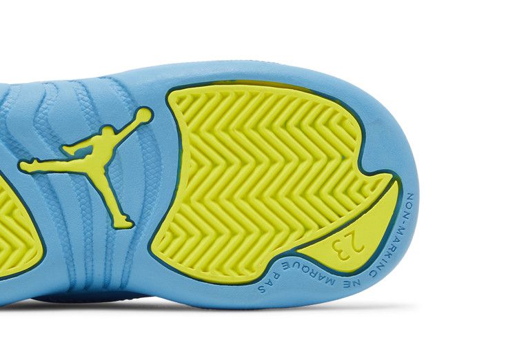 Air Jordan 12 Retro TD 'Emoji'