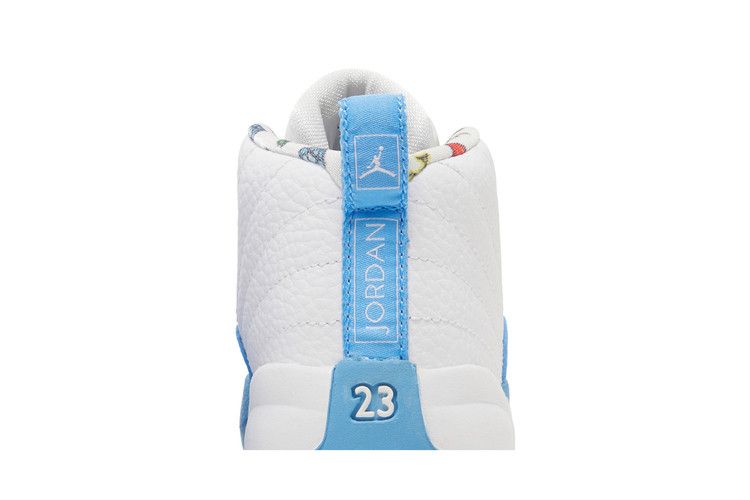 Air Jordan 12 Retro TD 'Emoji'