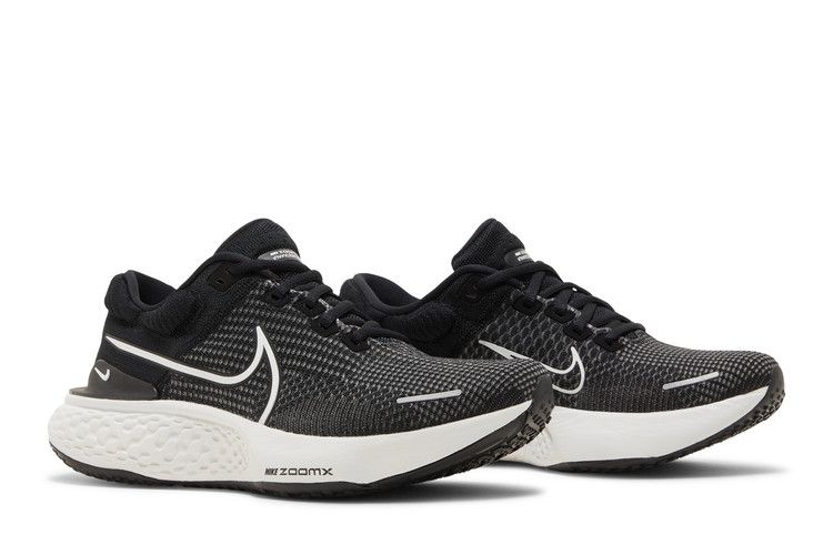 Nike ZoomX Invincible Run Flyknit 2 'Black Summit White'