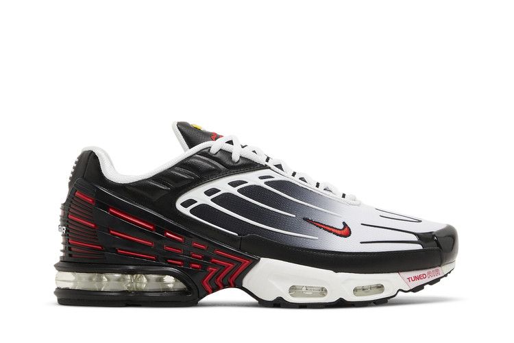 Nike Air Max Plus 3 'Black University Red'