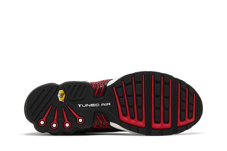 Nike Air Max Plus 3 'Black University Red'