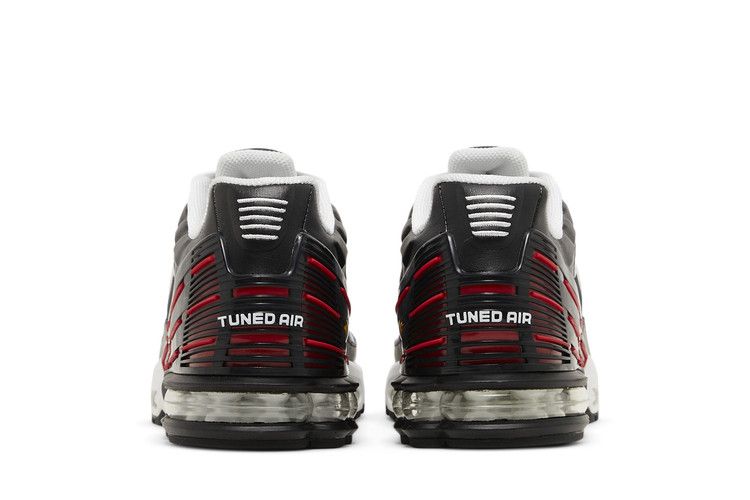 Nike Air Max Plus 3 'Black University Red'