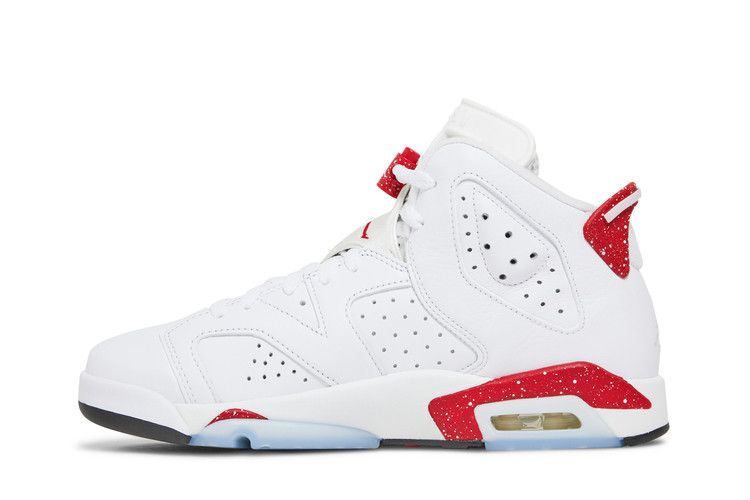 Air Jordan 6 Retro GS 'Red Oreo'