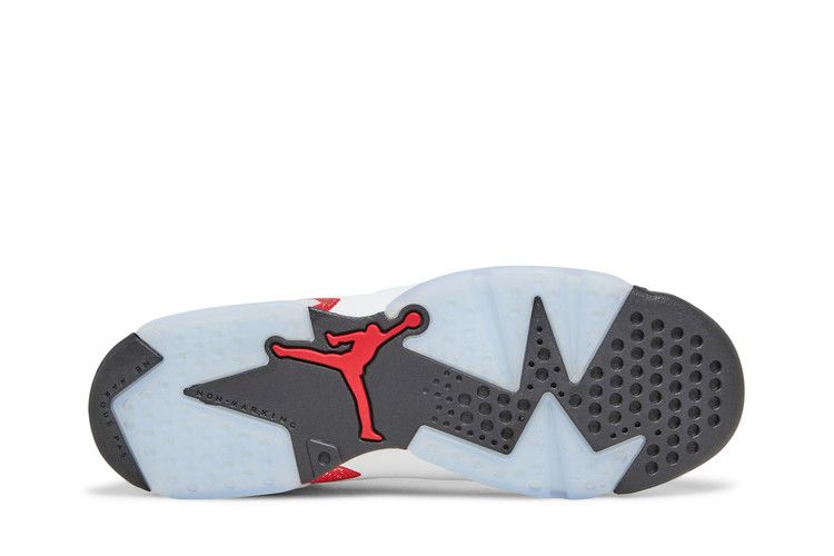 Air Jordan 6 Retro GS 'Red Oreo'