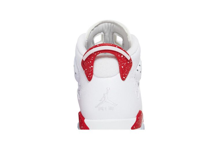 Air Jordan 6 Retro GS 'Red Oreo'