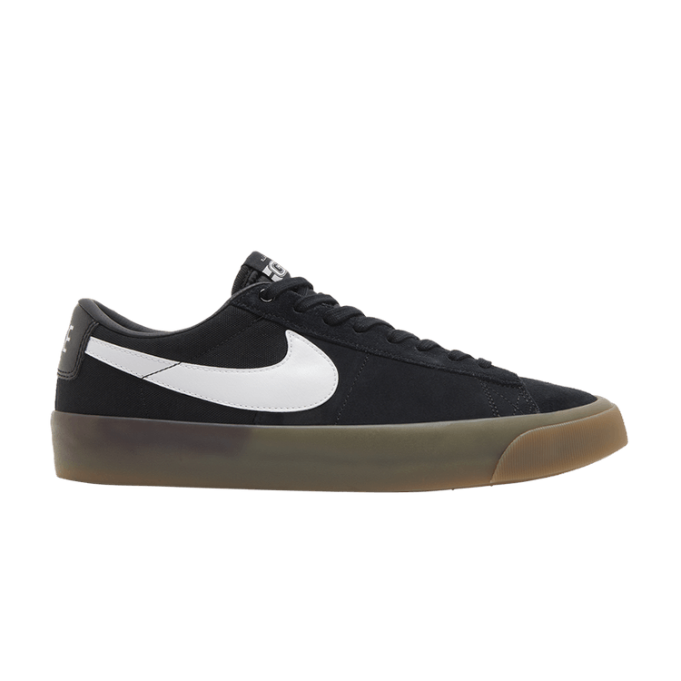 Nike Zoom Blazer Low Pro GT SB 'Black Gum'
