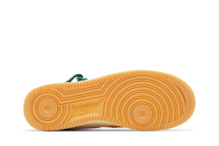 Nike Air Force 1 Mid 'Vivid Sulfur Rush Orange'