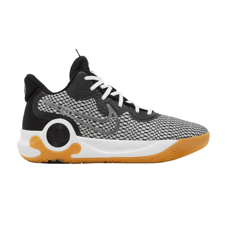 Nike KD Trey 5 IX 'Black Metallic Cool Grey'