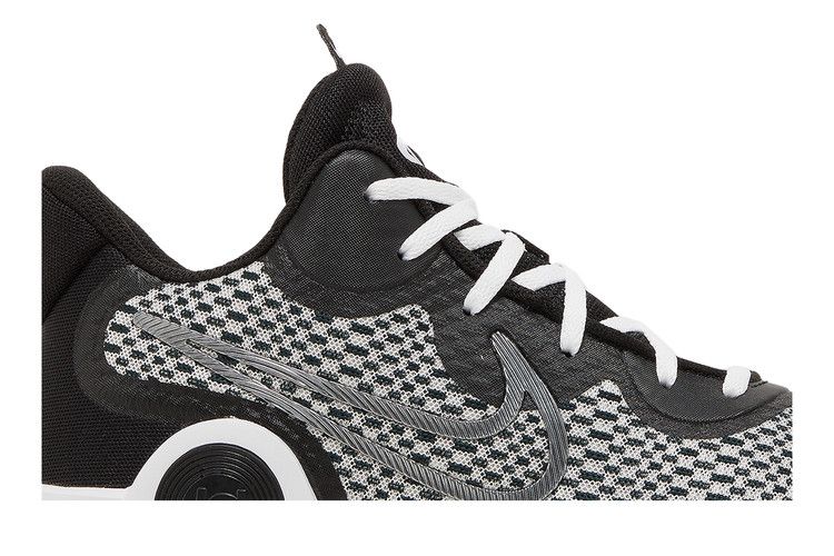 Nike KD Trey 5 IX 'Black Metallic Cool Grey'