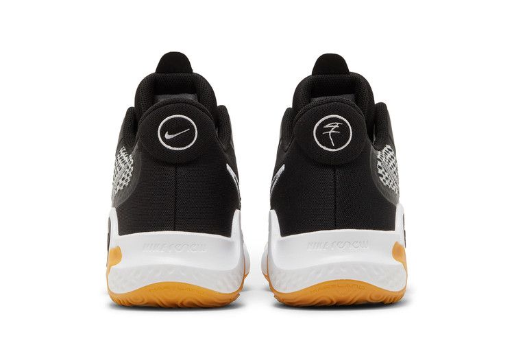 Nike KD Trey 5 IX 'Black Metallic Cool Grey'