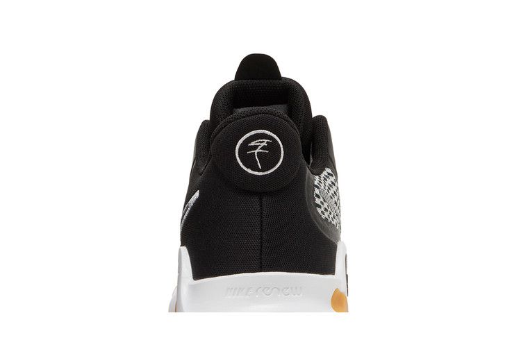 Nike KD Trey 5 IX 'Black Metallic Cool Grey'