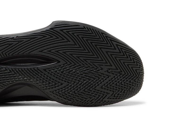 Nike Precision 6 'Black Anthracite'
