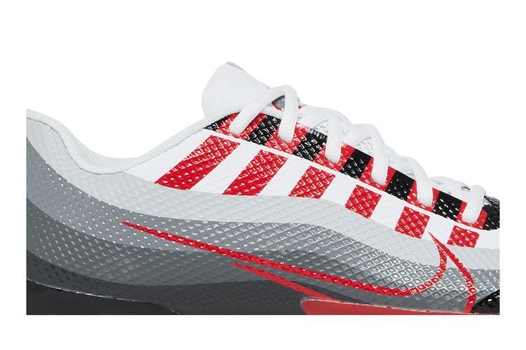 Nike Vapor Edge Speed 360 'Dark Smoke Grey University Red'
