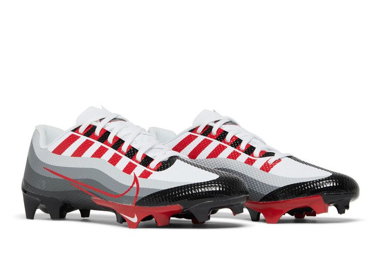 Nike Vapor Edge Speed 360 'Dark Smoke Grey University Red'