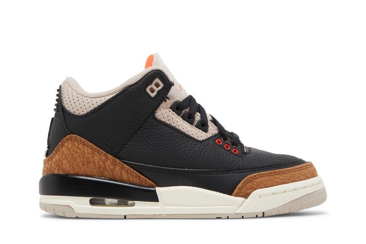 Air Jordan 3 Retro GS 'Desert Elephant'