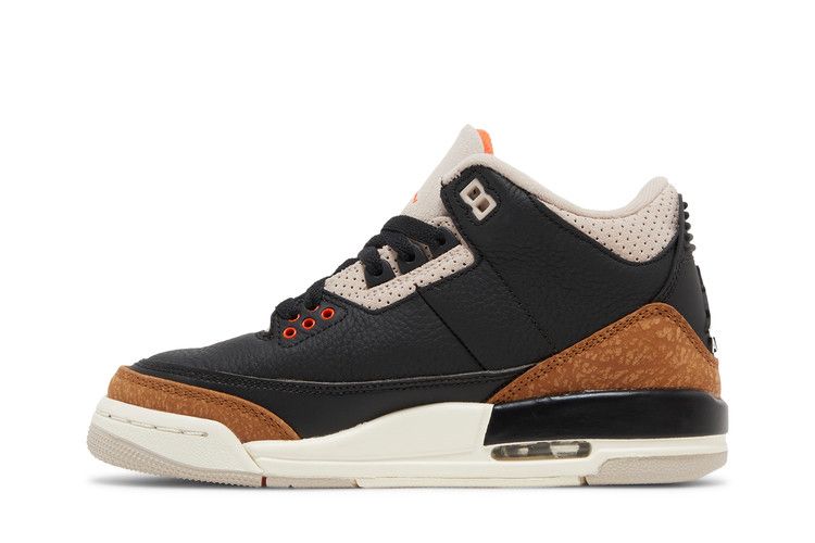 Air Jordan 3 Retro GS 'Desert Elephant'