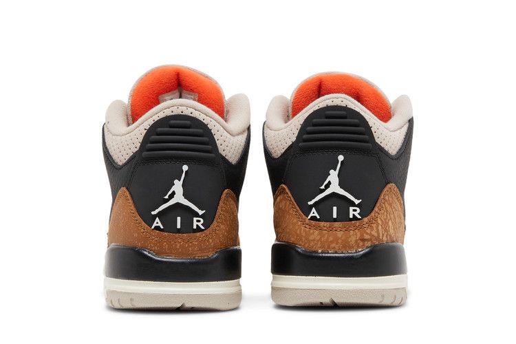 Air Jordan 3 Retro GS 'Desert Elephant'