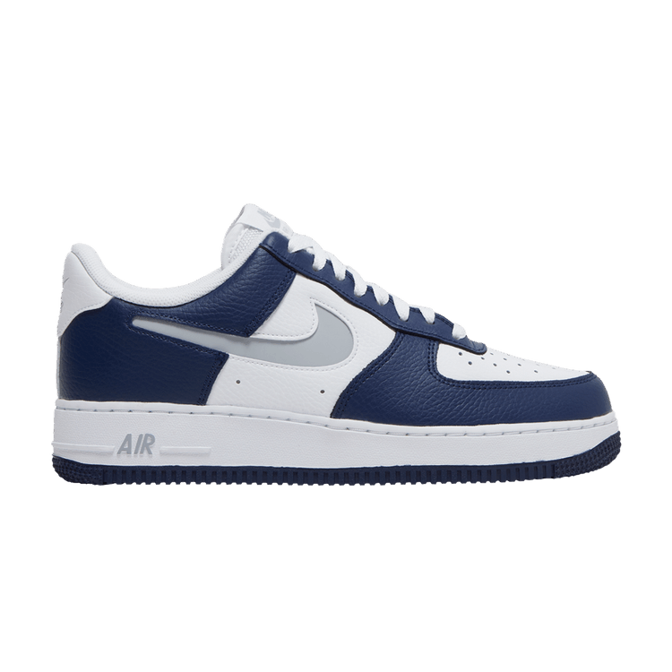 Nike Air Force 1 '07 LV8 'Midnight Navy'