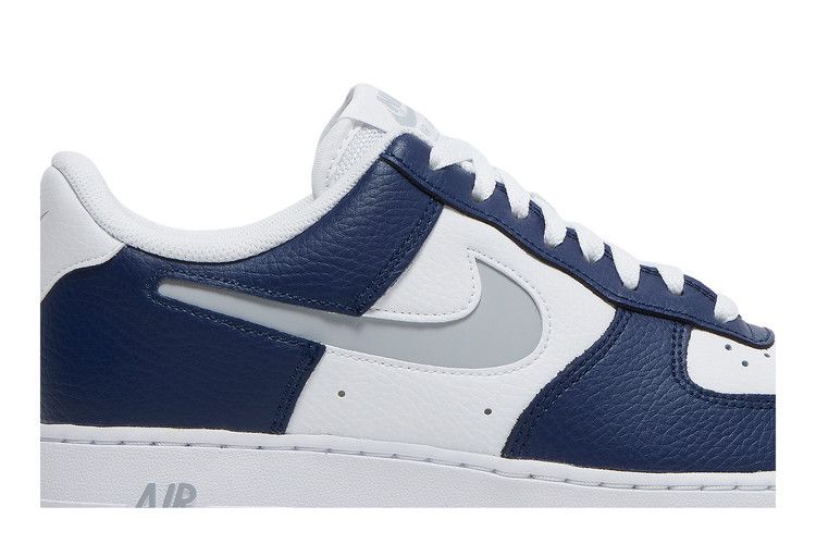Nike Air Force 1 '07 LV8 'Midnight Navy'