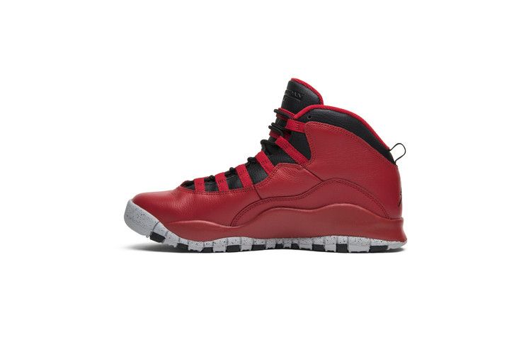 Air Jordan 10 Retro BG 'Bulls Over Broadway'