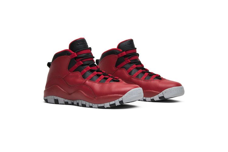 Air Jordan 10 Retro BG 'Bulls Over Broadway'
