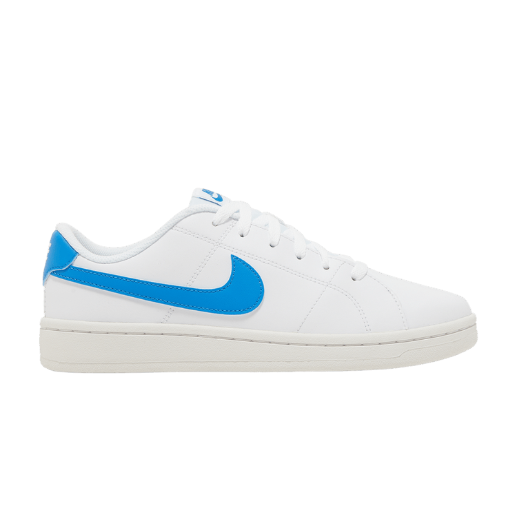 Nike Court Royale 2 Low 'White Light Photo Blue'