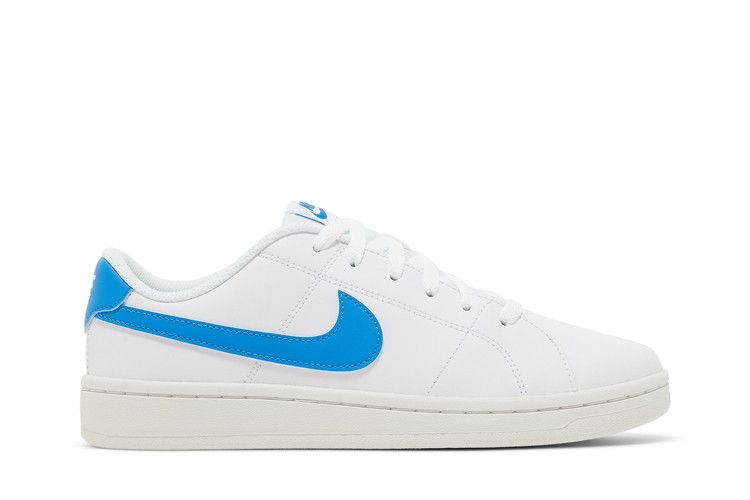 Nike Court Royale 2 Low 'White Light Photo Blue'