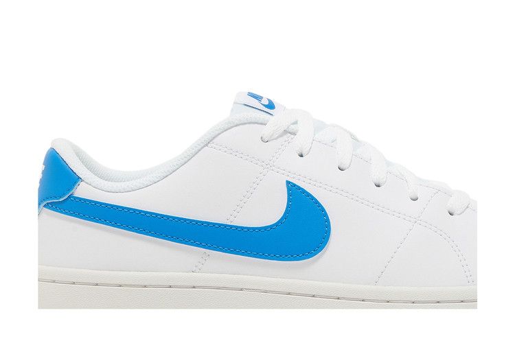 Nike Court Royale 2 Low 'White Light Photo Blue'