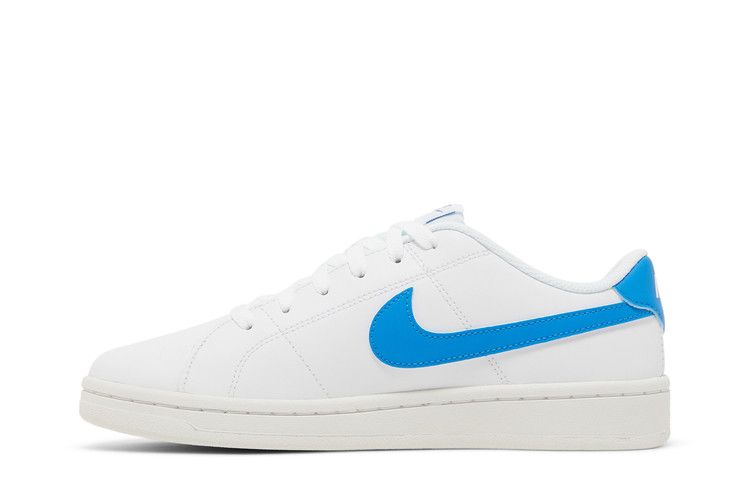 Nike Court Royale 2 Low 'White Light Photo Blue'