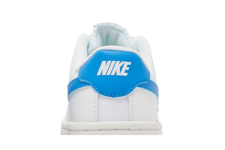 Nike Court Royale 2 Low 'White Light Photo Blue'