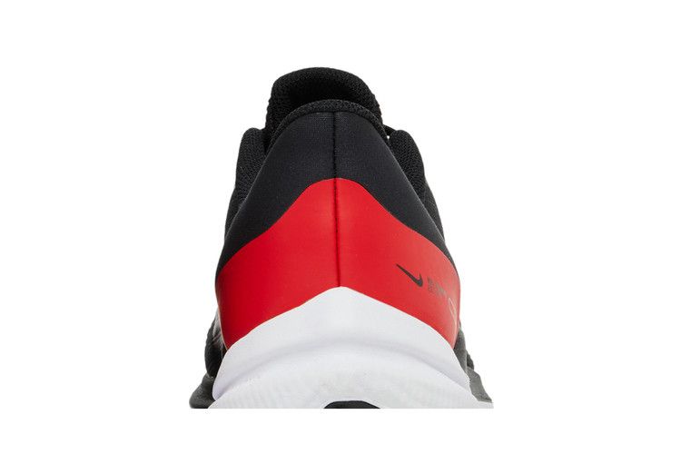 Nike Air Winflo 9 'Black University Red'