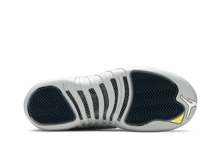 Air Jordan 12 Retro Low GS 'Wolf Grey'