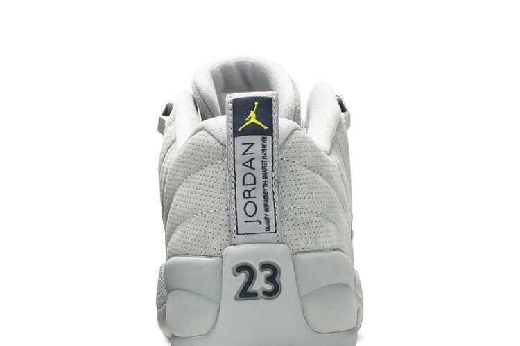 Air Jordan 12 Retro Low GS 'Wolf Grey'