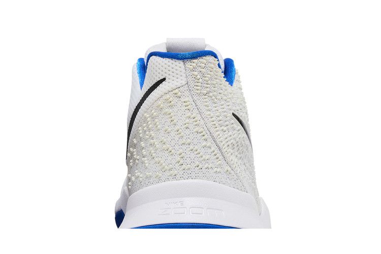 Nike Kyrie 3 'Duke' — Hyper Cobalt/White-Chlorine Blue-Volt