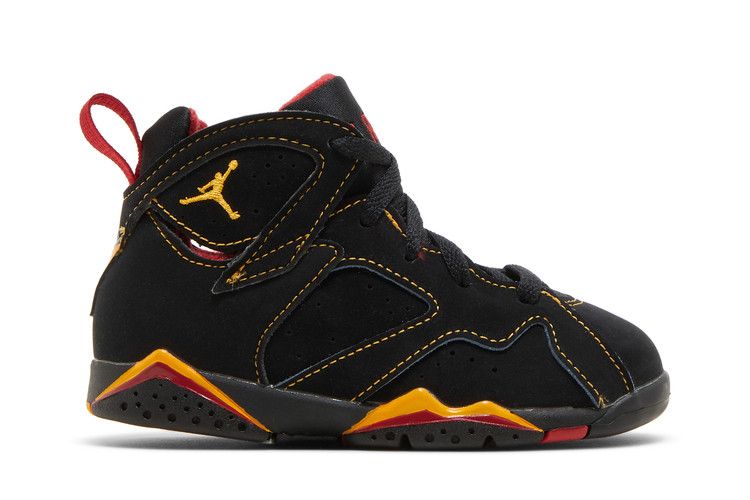 Air Jordan 7 Retro TD 'Citrus' 2022