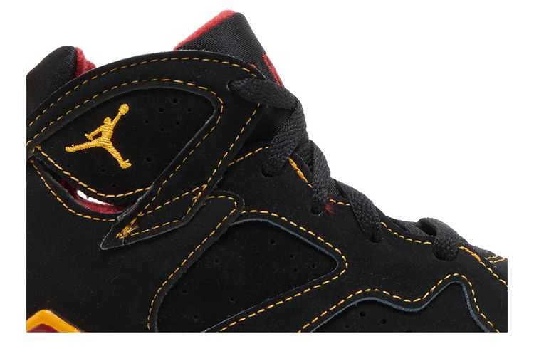 Air Jordan 7 Retro TD 'Citrus' 2022