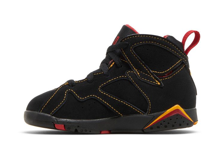 Air Jordan 7 Retro TD 'Citrus' 2022