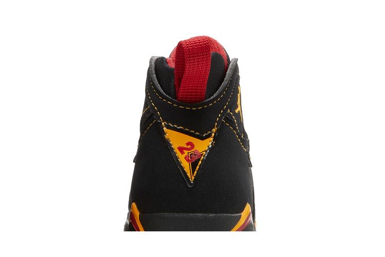 Air Jordan 7 Retro TD 'Citrus' 2022