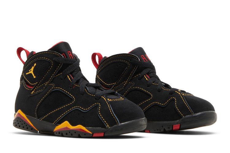 Air Jordan 7 Retro TD 'Citrus' 2022